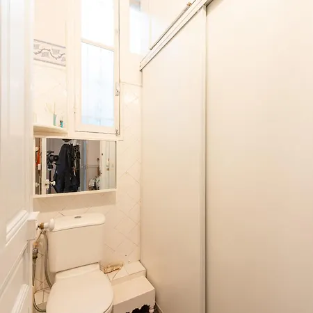 Apartment Henri Iv - Family Flat Keyweek With Parking Grande *
