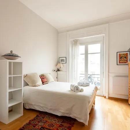 Henri Iv - Family Flat Keyweek With Parking Grande *