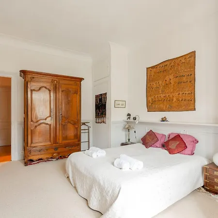 Henri Iv - Family Flat Keyweek With Parking Grande *
