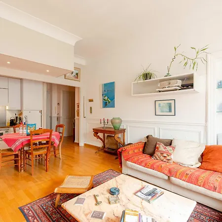 Henri Iv - Family Flat Keyweek With Parking Grande * ビアリッツ